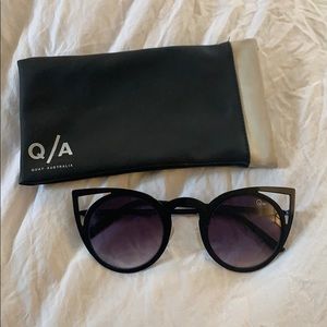 Cat frame fades by Quay